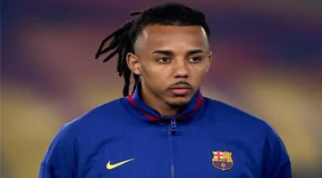 قائمة مباريات برشلونة التي يغيب عنها كوندي بعد تعرضه للإصابة الأخيرة